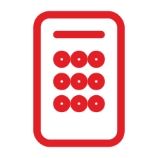 Digital keypad, smart and digital locks